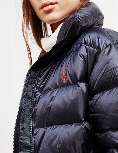 ralph lauren puffer women's